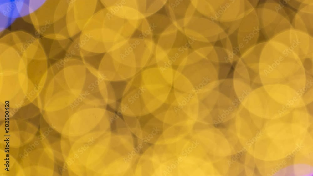 4K Stop motion bokeh abstract background, concept x-mas celebration. 4K Stop motion bokeh abstract background, concept x-mas celebration.