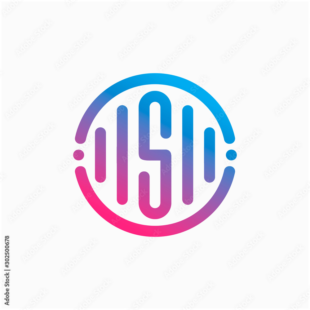 letter S with pulse concept. sound waves sign, bass, DJ. Suitable for Creative Industry, Multimedia, entertainment, technology, digital, Industry Music, Studio, Shop, and any related business - vector letter S with pulse concept. sound waves sign, bass, DJ. Suitable for Creative Industry, Multimedia, entertainment, technology, digital, Industry Music, Studio, Shop, and any related business - vector