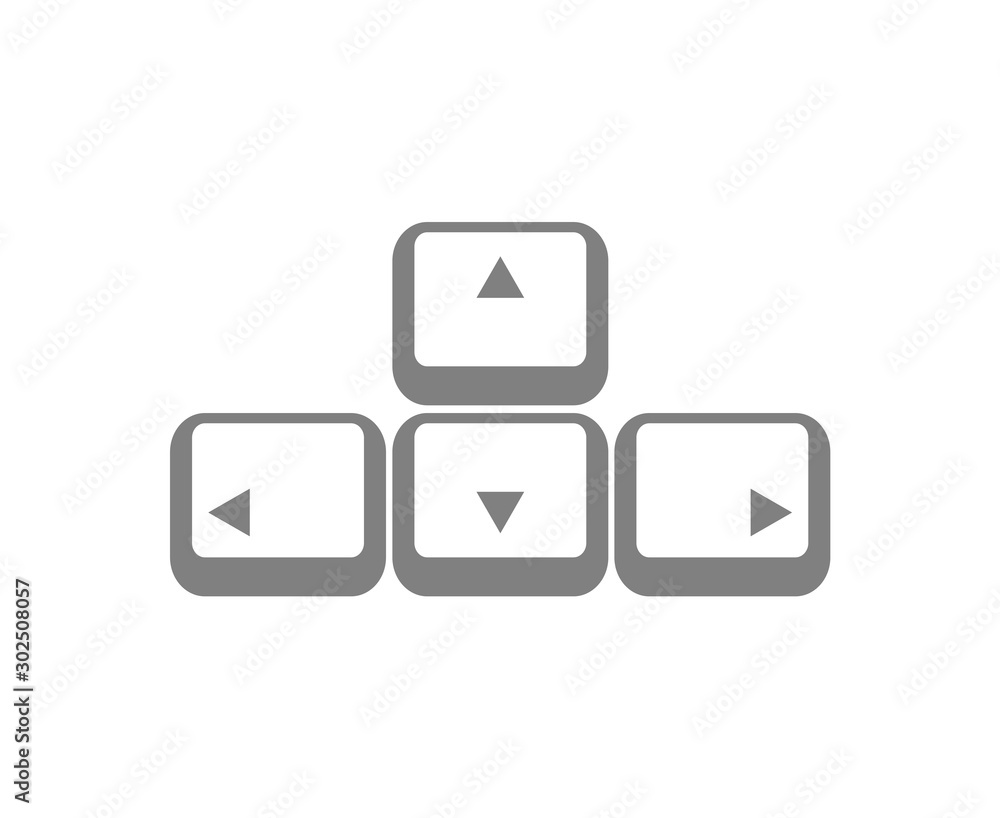 directional keyboard buttons directional keyboard buttons