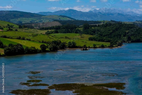 Mar y montaña 