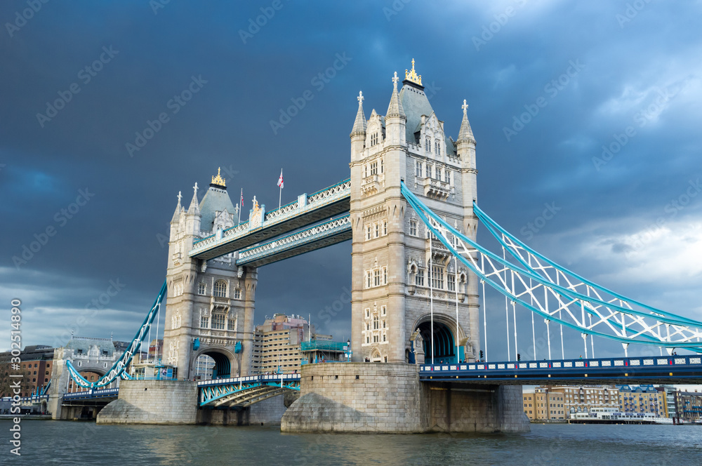 Fototapeta tower bridge in london