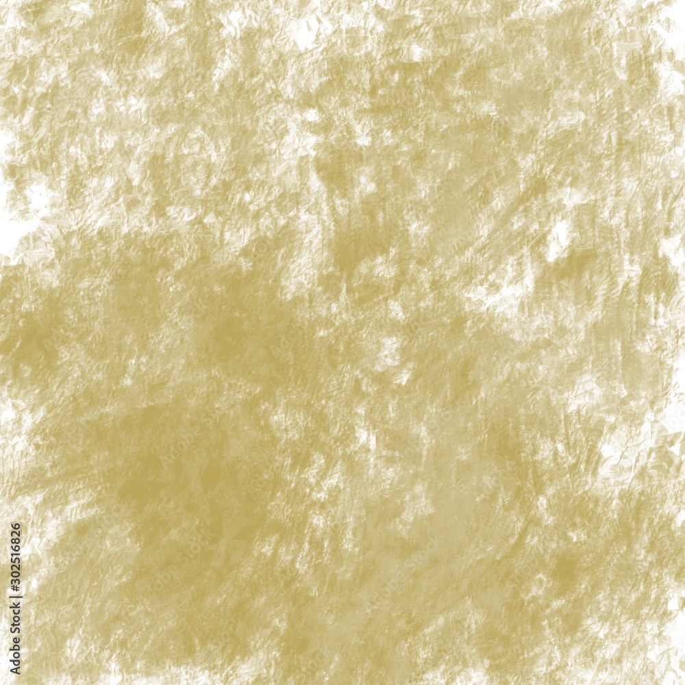 Abstract golden background with effect of crumpled paper. Paints splashes for decor, design, presentation, cover, print, fashion, surface. Bright golden pattern, aged wall Abstract golden background with effect of crumpled paper. Paints splashes for decor, design, presentation, cover, print, fashion, surface. Bright golden pattern, aged wall