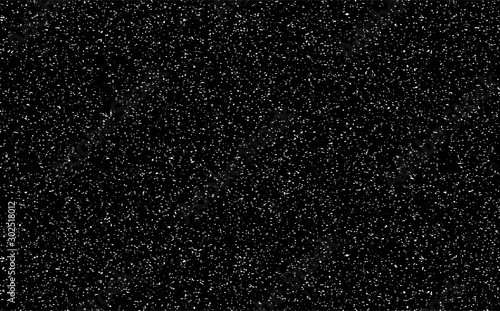 Subtle halftone grunge urban texture vector. Distressed overlay texture. Grunge background. Abstract mild textured effect. Vector Illustration. Black isolated on white. EPS10.