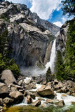 Lower Falls Yosemite National Park