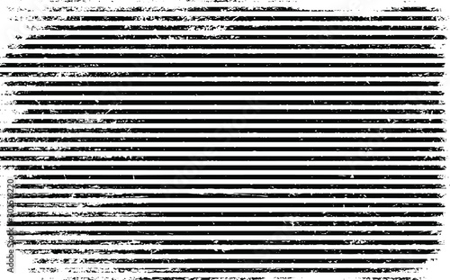 Criss-cross lines texture. Parallel and intersecting lines abstract pattern. Abstract textured effect. Black isolated on white background.Vector illustration. EPS10. photo