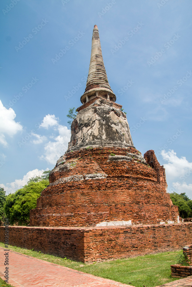 Ayutthaya historical Ayutthaya historical