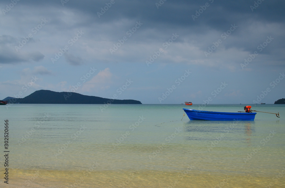 Koh rong Samloem