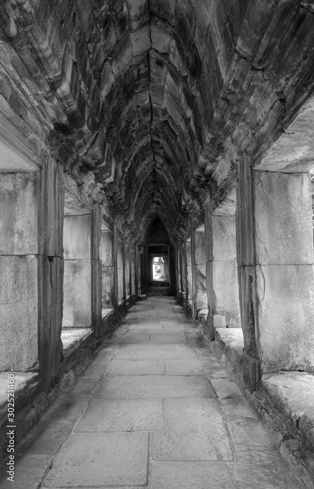 angkor tunnel angkor tunnel