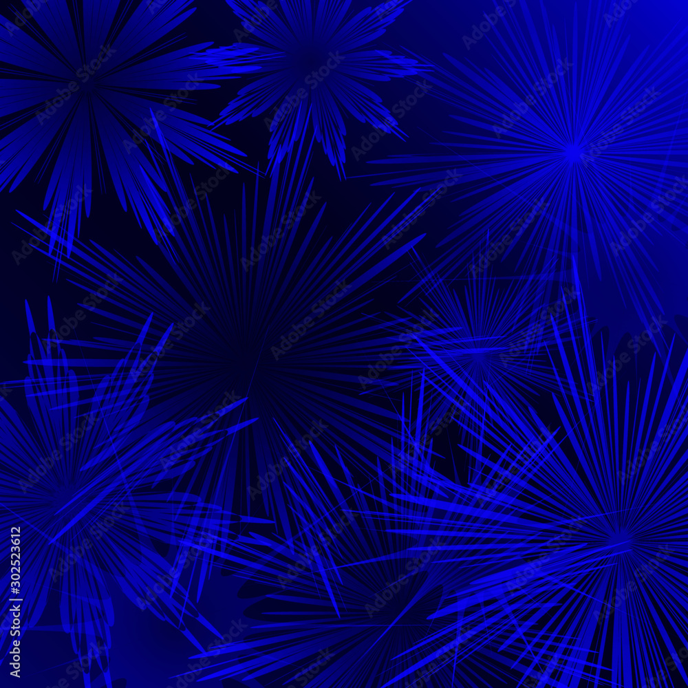 abstract background with stars abstract background with stars