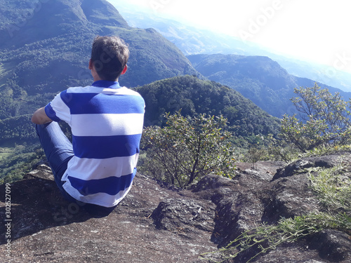  mountain climbing top peak mountain excursion