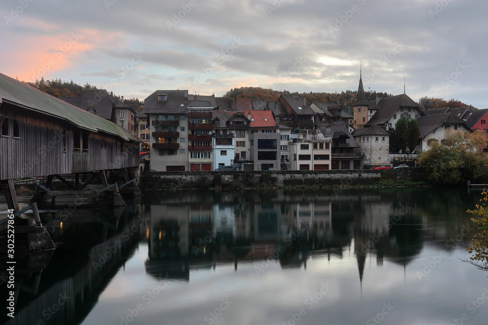 Büren an der Aare, Solothurn Büren an der Aare, Solothurn