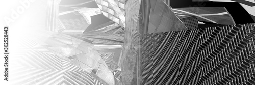 Obraz na płótnie abstract background