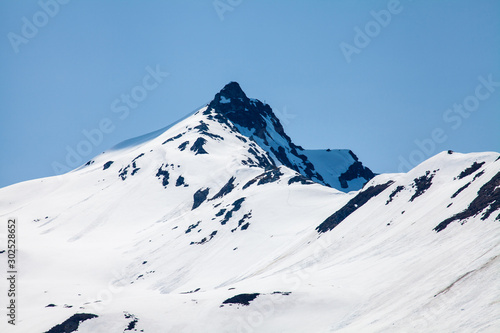 Der Tappenkarsee mit Schnee in Kleinarl Wagrain © christakramer