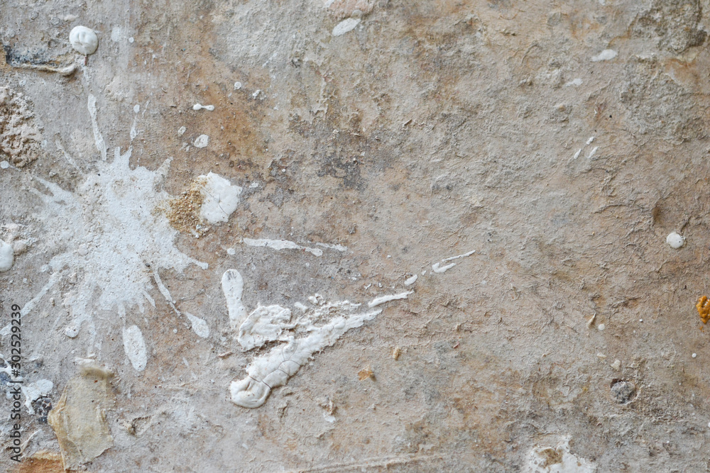 Obraz premium Текстура старого гранж окрашены фанеры, текстура старого ДСП. Поверхность старой серой, грязной текстуры древесины.