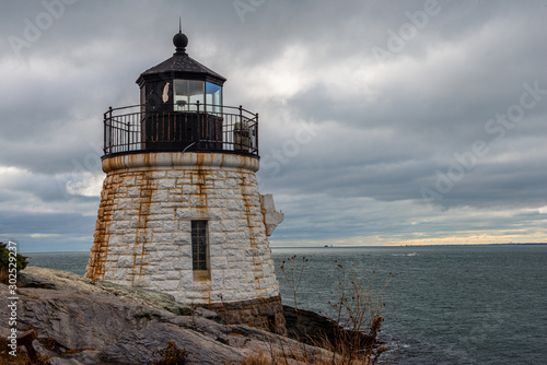 New England Lighthouse, Rhode Island © SE Viera Photo