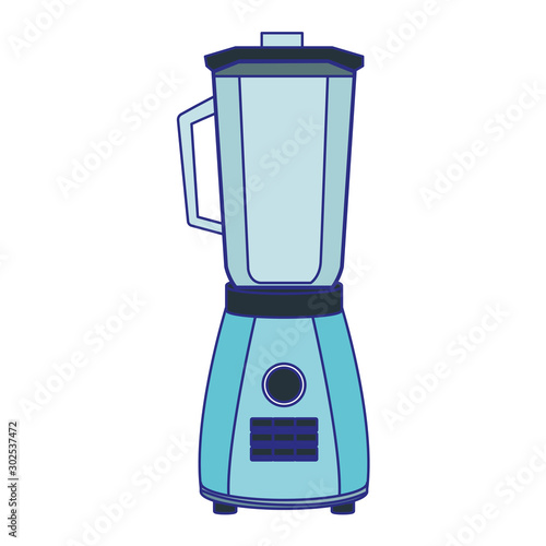 blender icon image, flat design