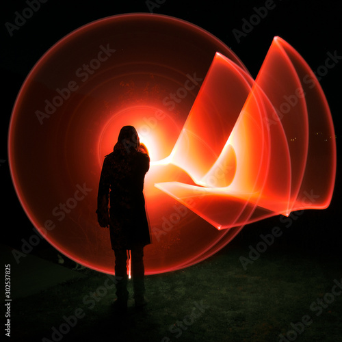 Lightpainting