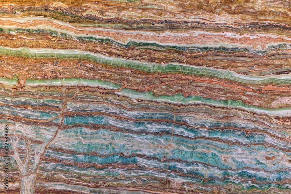Rainbow Marble Background Rainbow Marble Background