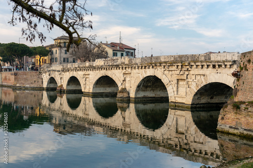 Ponte di Tiberio © Francesco