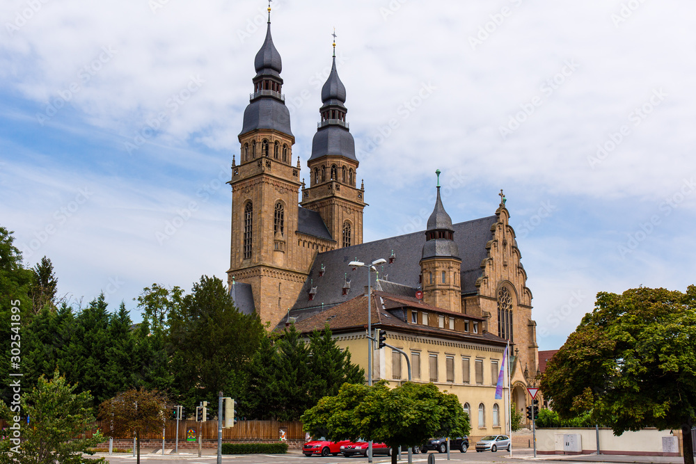 Kirche St. Josef in Speyer