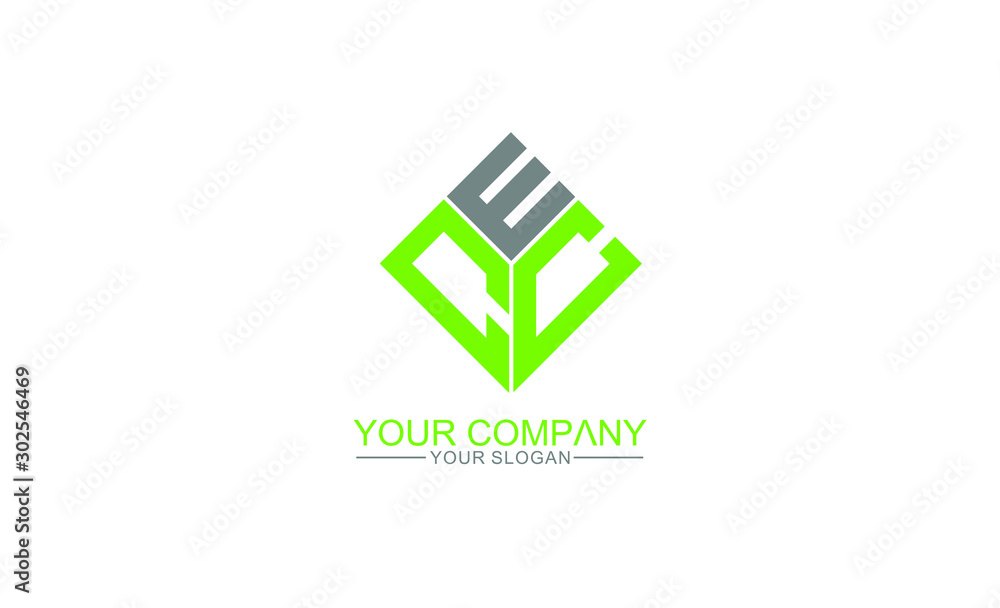 simple creative modern and strong CCE initial logo template vector icon eps 10 for any business, accounting, consulting, real estate. simple creative modern and strong CCE initial logo template vector icon eps 10 for any business, accounting, consulting, real estate.