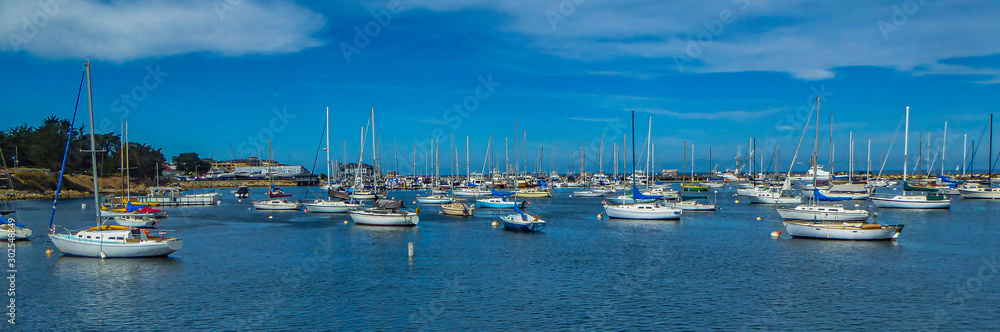 Marina , Monterey peninsula