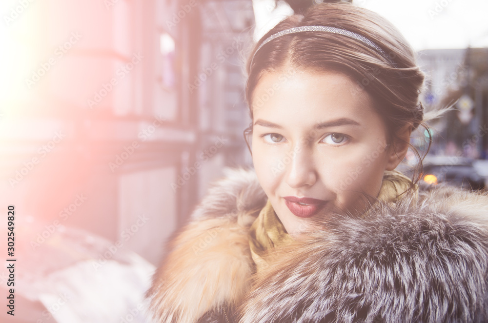 Beautiful girl