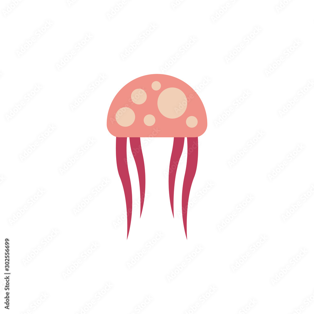 jellyfish logo icon designs vector jellyfish logo icon designs vector