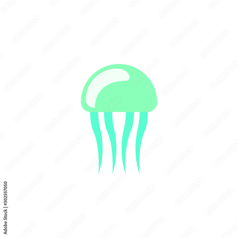 jellyfish logo icon designs vector jellyfish logo icon designs vector