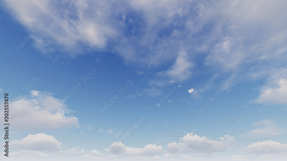 Cloudy blue sky abstract background, blue sky background with tiny clouds Cloudy blue sky abstract background, blue sky background with tiny clouds