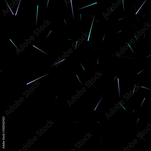 Wallpaper Mural Fast Effect. Motion Neon Light Movement static Torontodigital.ca