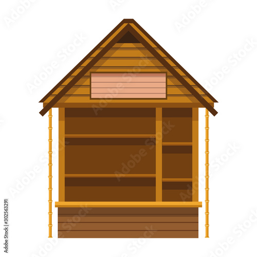log cabin icon