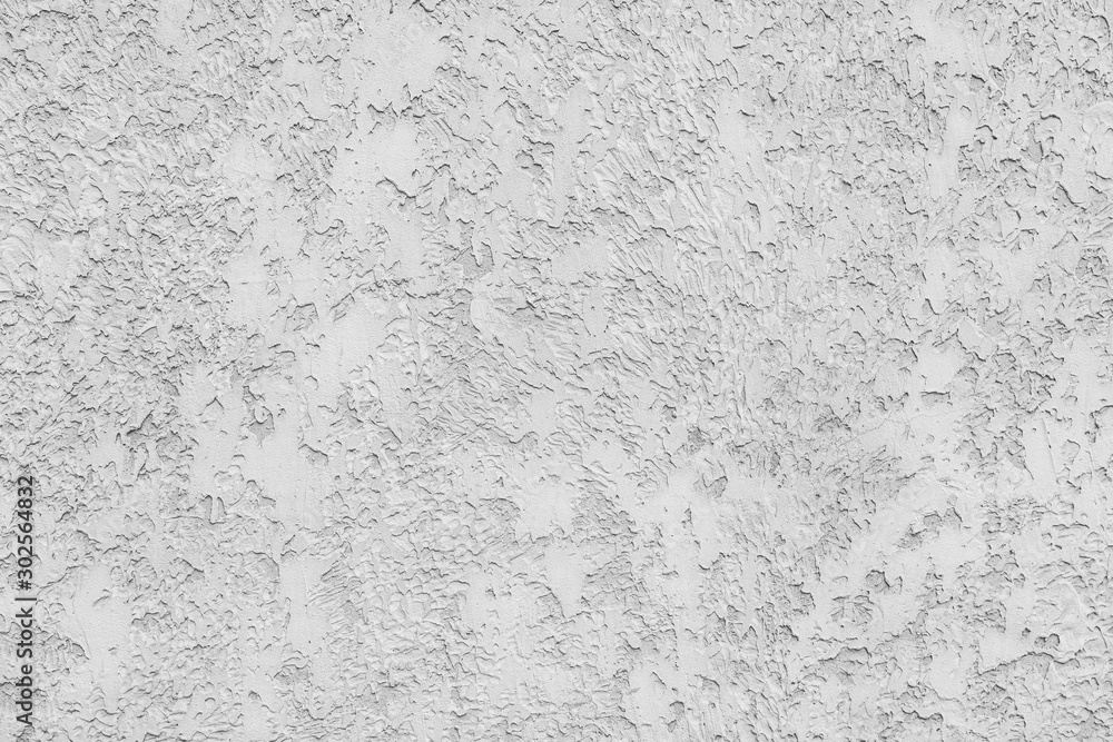 Obraz premium Abstract white and gray concrete background