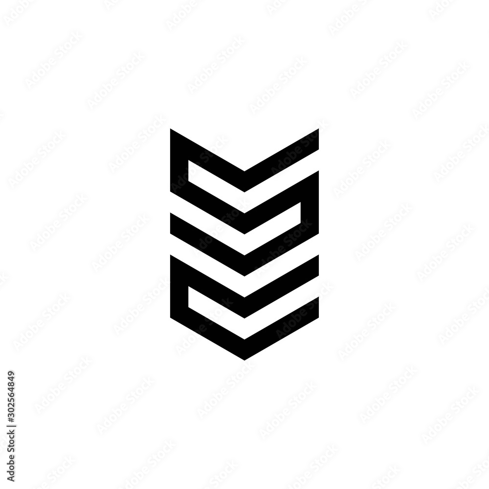 Letter S C logo design vector template.Initial C S symbol Letter S C logo design vector template.Initial C S symbol