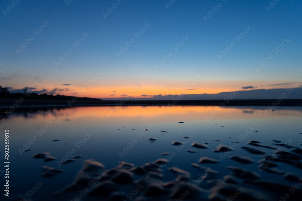 Naklejka premium hilton head