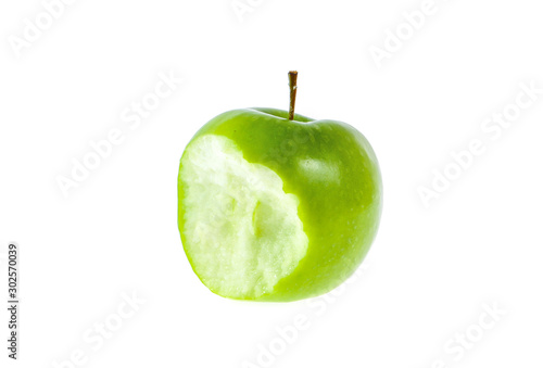 apple isolated