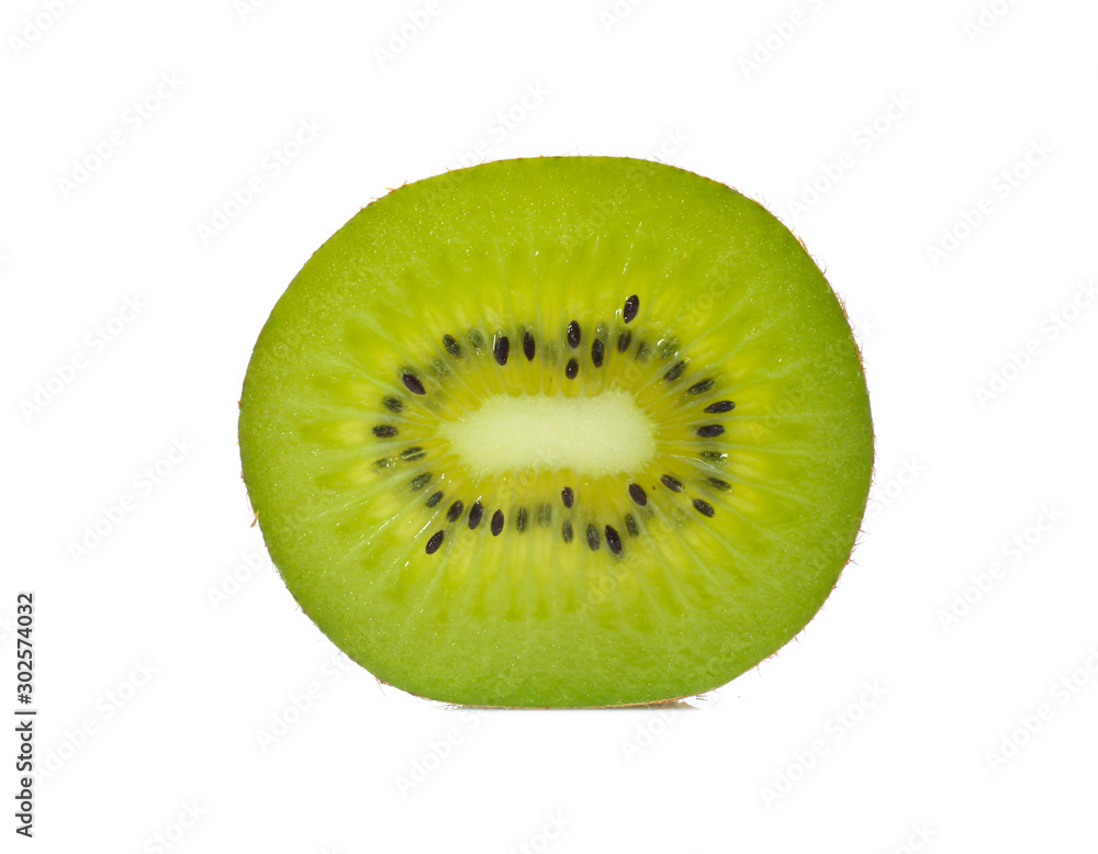 kiwi fruit isolated on white background kiwi fruit isolated on white background