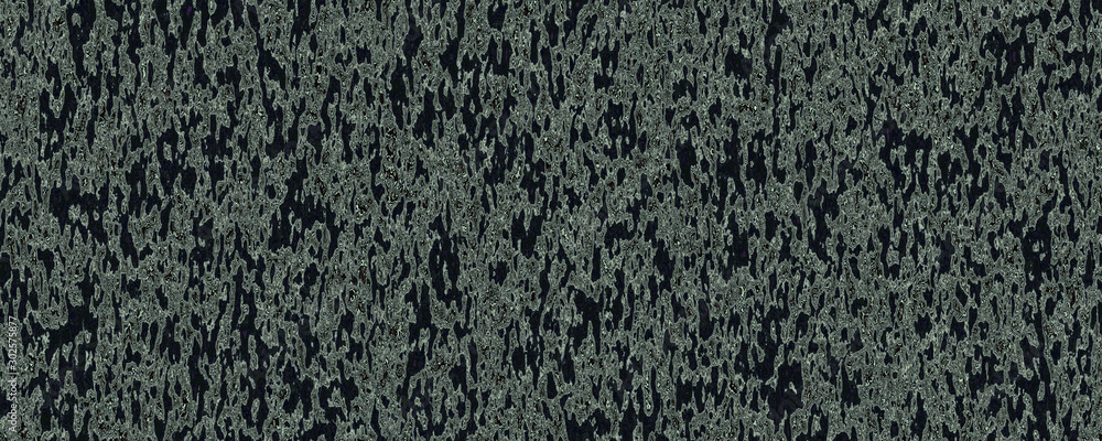 Fototapeta premium Black abstract tree bark texture background