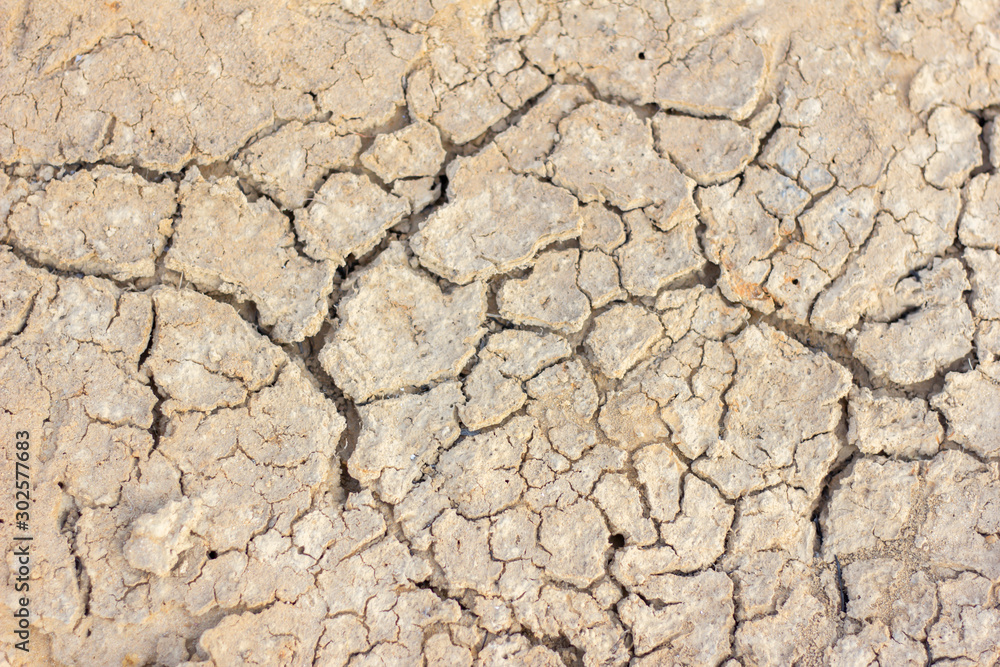Dried cracked earth soil ground texture background. Dried cracked earth soil ground texture background.