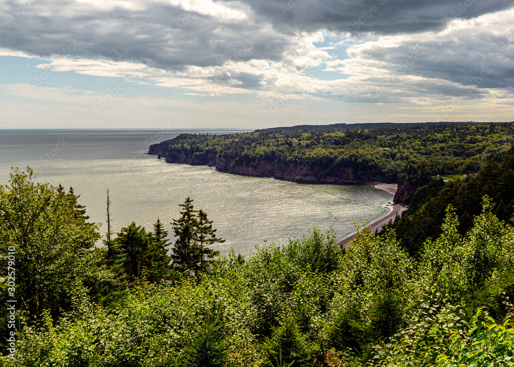 bay of fundy view