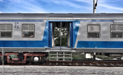 Indian Train