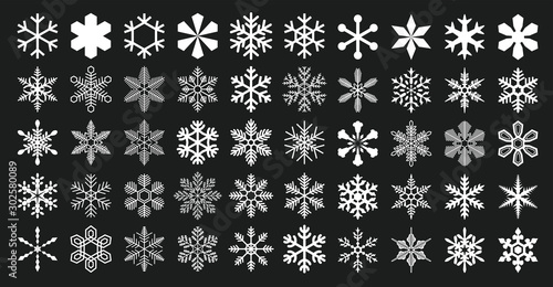 雪の結晶
