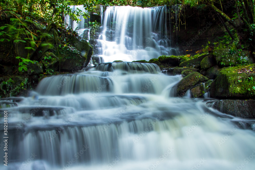 Obraz premium waterfall