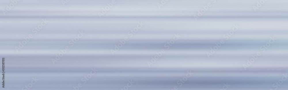Fototapeta premium Metallic large banner blue and purple color background