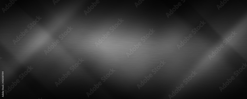 Wide background with metal brushed texture Wide background with metal brushed texture