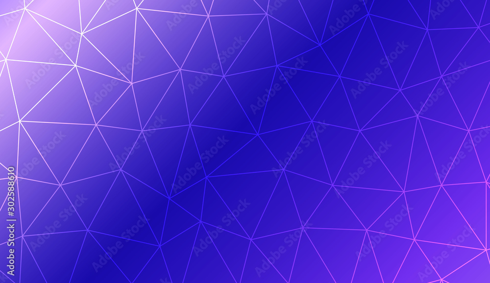 Abstract mosaic background with triangles. Style for your business design. Vector illustration. Creative gradient color Abstract mosaic background with triangles. Style for your business design. Vector illustration. Creative gradient color