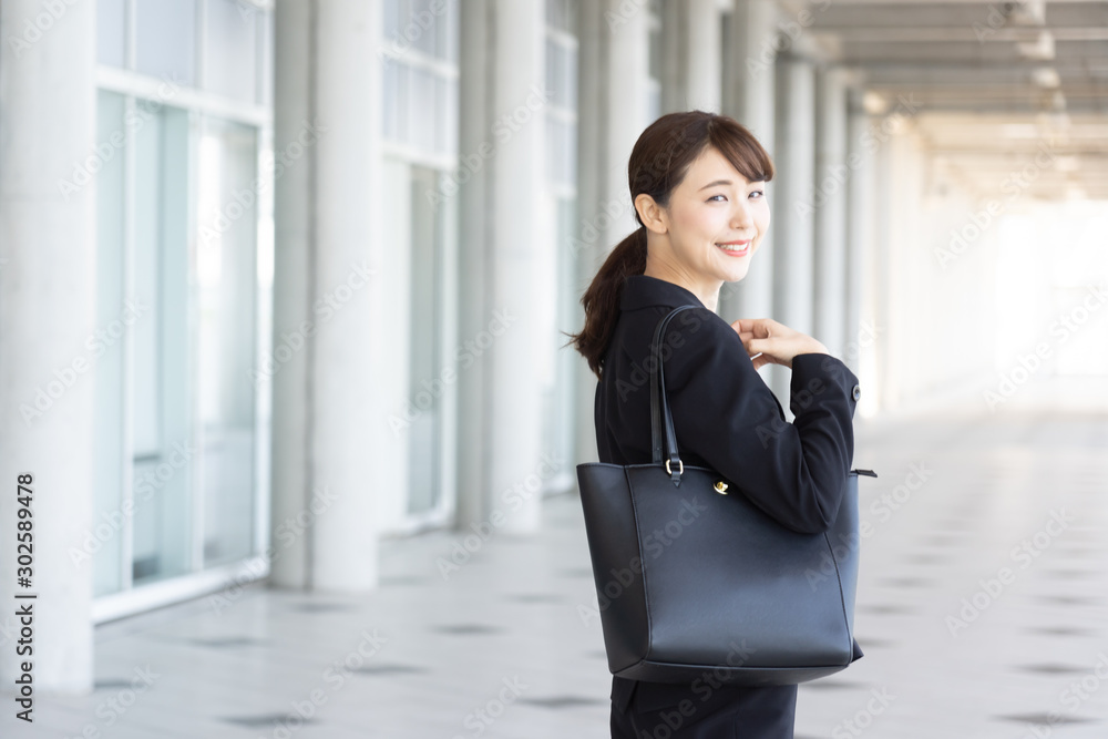 ビジネスウーマン　OL