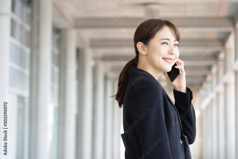 ビジネスウーマン　OL