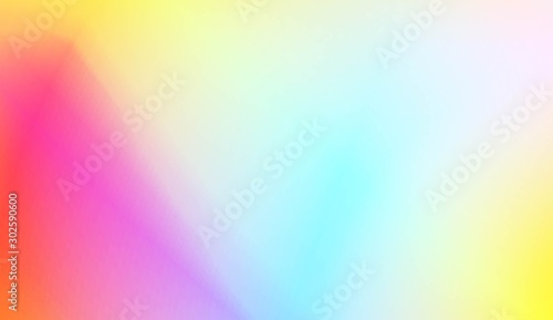 Blur Pastel Color gradient Background. For Your Graphic Design, Banner. Vector Illustration.