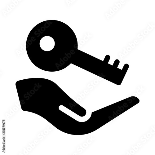 lock
